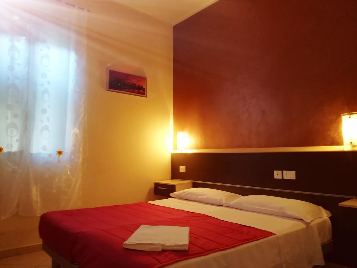 New Hotel Europa Crevalcore ภายนอก รูปภาพ
