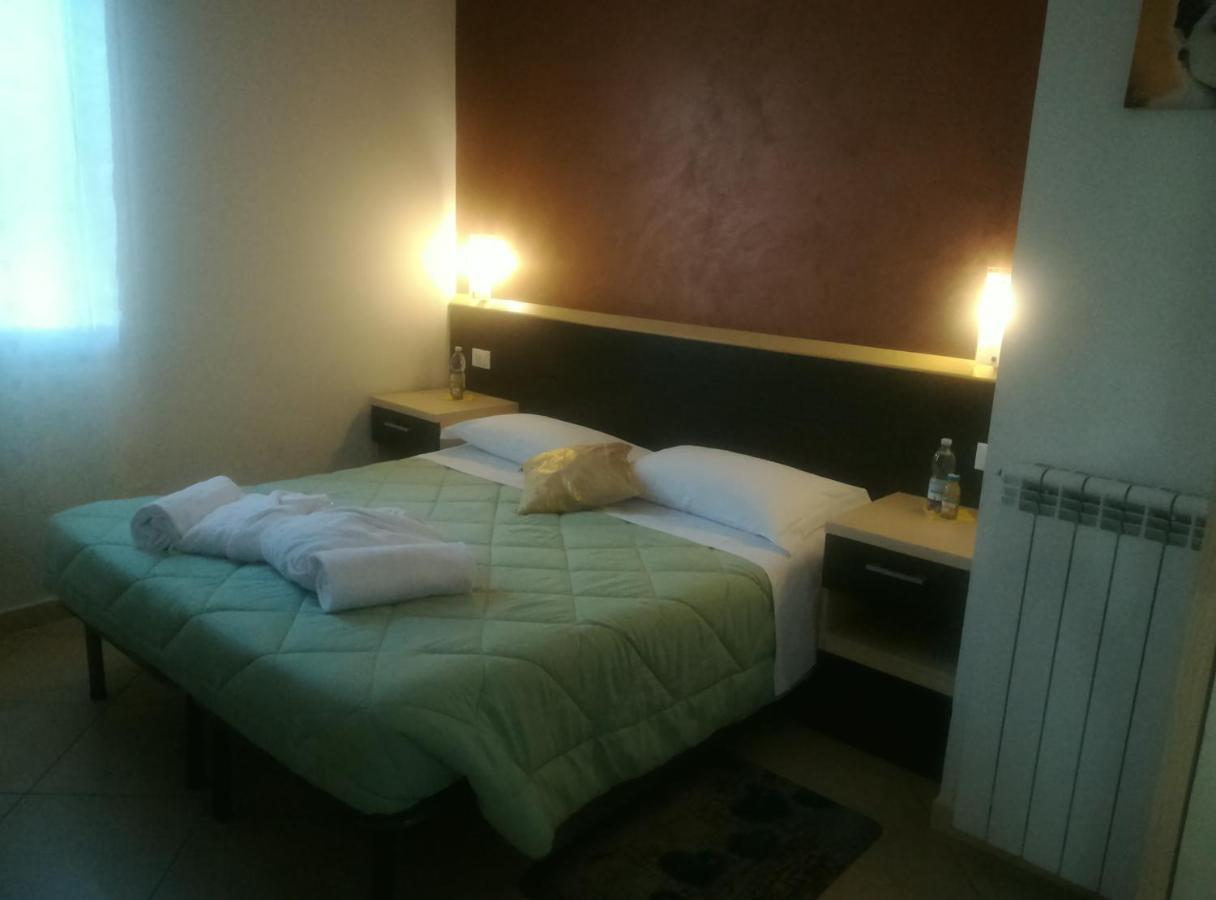 New Hotel Europa Crevalcore ภายนอก รูปภาพ